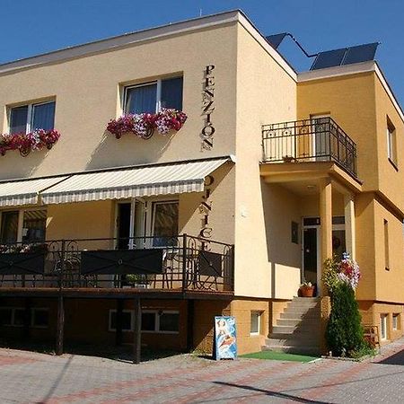 Penzion Bojnice Bagian luar foto