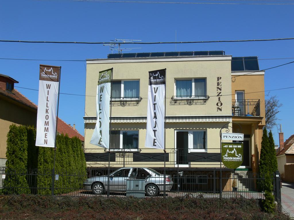 Penzion Bojnice Bagian luar foto