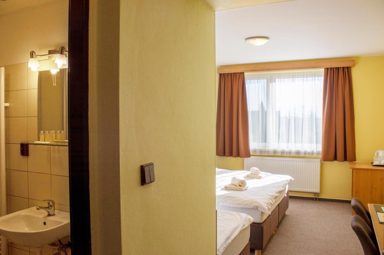 Penzion Bojnice Bagian luar foto