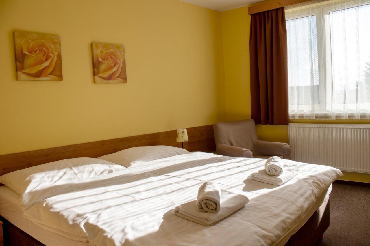 Penzion Bojnice Bagian luar foto
