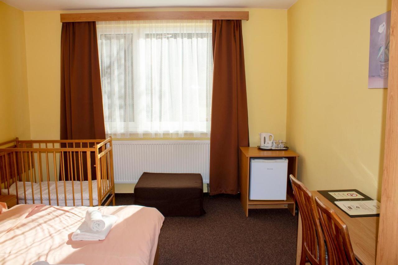 Penzion Bojnice Bagian luar foto