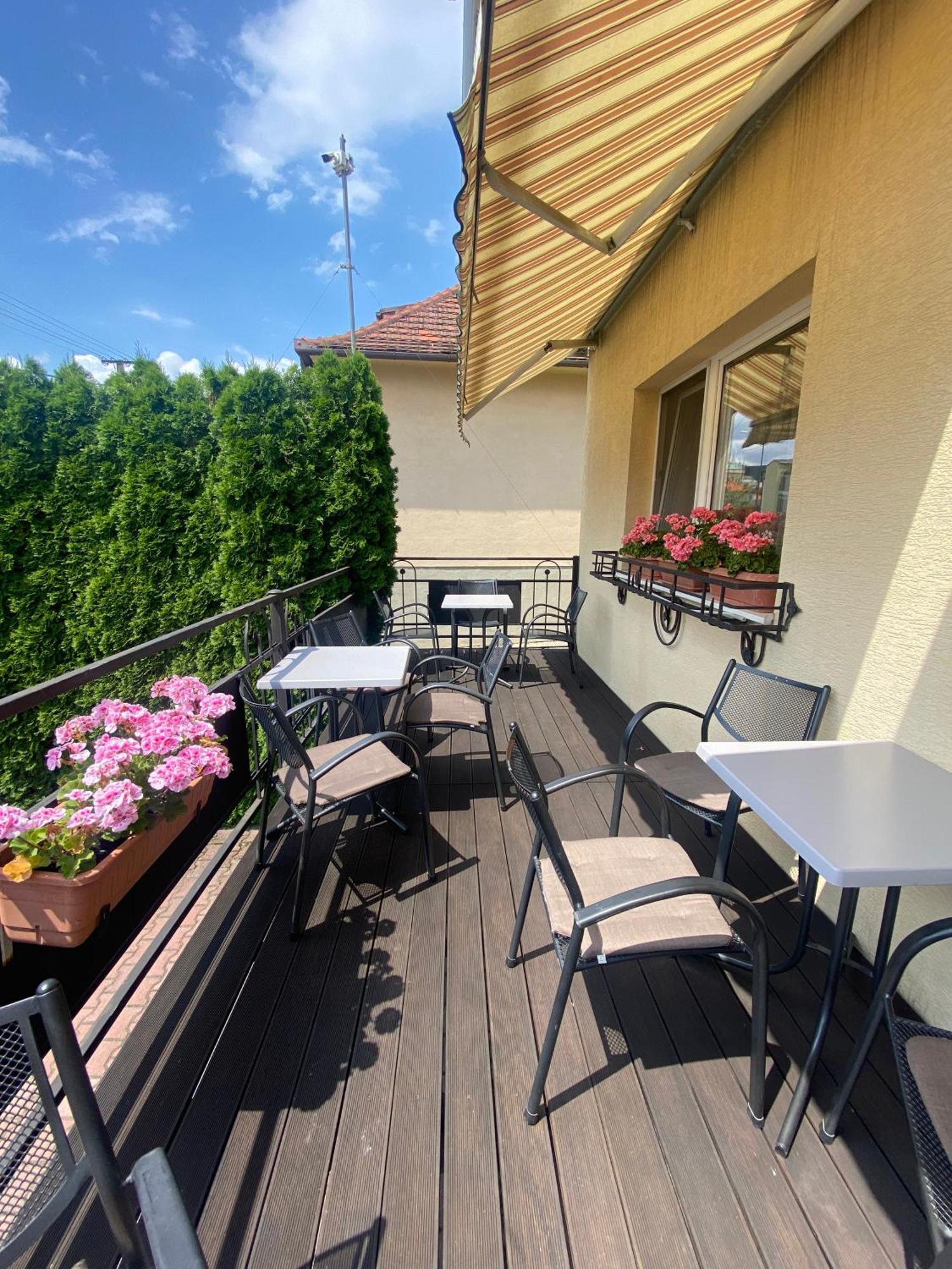 Penzion Bojnice Bagian luar foto