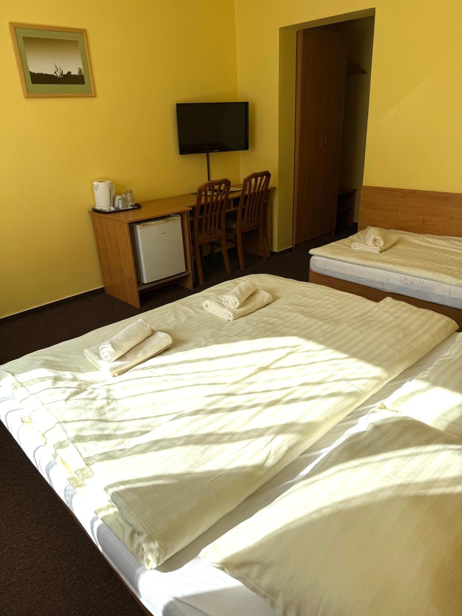 Penzion Bojnice Bagian luar foto